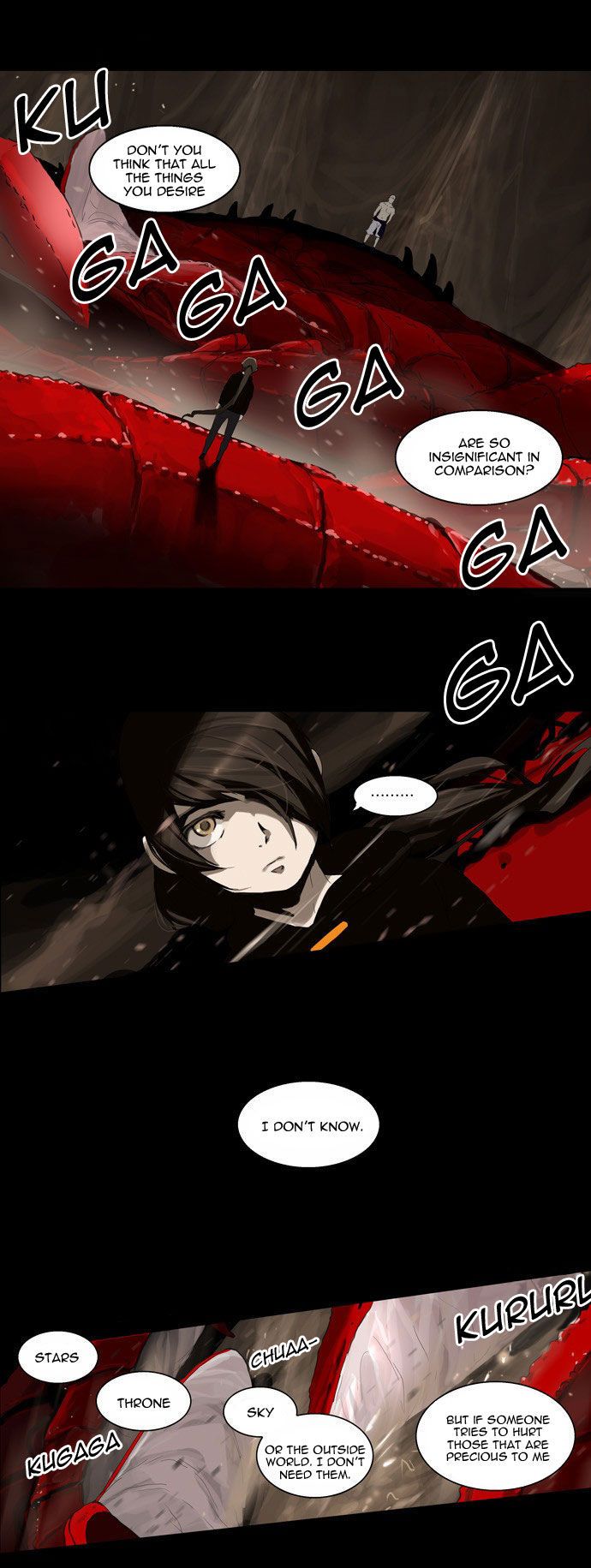 Tower of God Chapter 112 14